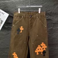 $64.00 USD Chrome Hearts Jeans For Unisex #1362725