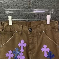 $64.00 USD Chrome Hearts Jeans For Unisex #1362726