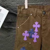 $64.00 USD Chrome Hearts Jeans For Unisex #1362726