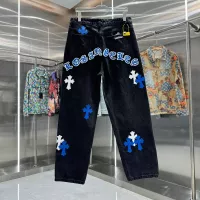 $52.00 USD Chrome Hearts Jeans For Unisex #1362728
