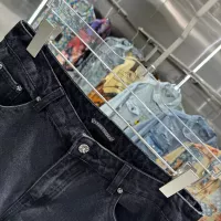 $52.00 USD Chrome Hearts Jeans For Unisex #1362728