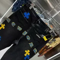 $52.00 USD Chrome Hearts Jeans For Unisex #1362729