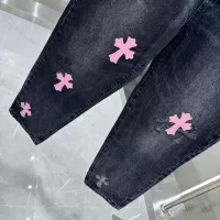 $52.00 USD Chrome Hearts Jeans For Unisex #1362730