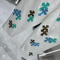 $52.00 USD Chrome Hearts Jeans For Unisex #1362731