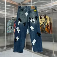 $56.00 USD Chrome Hearts Jeans For Unisex #1362733