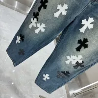 $56.00 USD Chrome Hearts Jeans For Unisex #1362733