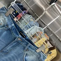 $56.00 USD Chrome Hearts Jeans For Unisex #1362734