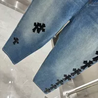 $56.00 USD Chrome Hearts Jeans For Unisex #1362734