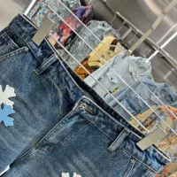 $56.00 USD Chrome Hearts Jeans For Unisex #1362736