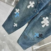 $56.00 USD Chrome Hearts Jeans For Unisex #1362736