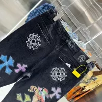 $60.00 USD Chrome Hearts Jeans For Unisex #1362737
