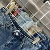 $68.00 USD Chrome Hearts Jeans For Unisex #1362738