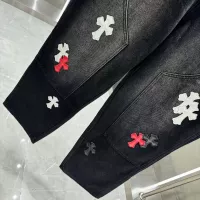 $68.00 USD Chrome Hearts Jeans For Unisex #1362739