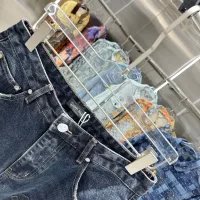 $68.00 USD Chrome Hearts Jeans For Unisex #1362740