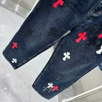 $68.00 USD Chrome Hearts Jeans For Unisex #1362740