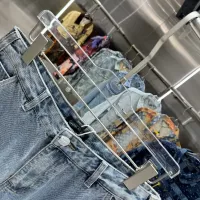 $68.00 USD Chrome Hearts Jeans For Unisex #1362741