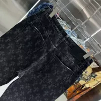 $68.00 USD Chrome Hearts Jeans For Unisex #1362742