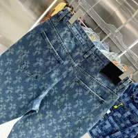 $68.00 USD Chrome Hearts Jeans For Unisex #1362743