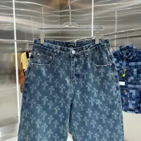 $68.00 USD Chrome Hearts Jeans For Unisex #1362743