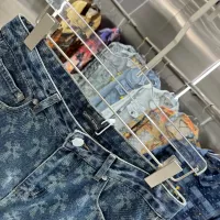 $68.00 USD Chrome Hearts Jeans For Unisex #1362743