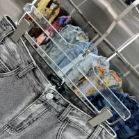 $68.00 USD Chrome Hearts Jeans For Unisex #1362744