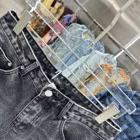$68.00 USD Chrome Hearts Jeans For Unisex #1362745