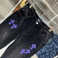 $68.00 USD Chrome Hearts Jeans For Unisex #1362747
