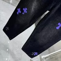 $68.00 USD Chrome Hearts Jeans For Unisex #1362747