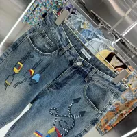$60.00 USD Balenciaga Jeans For Unisex #1362764