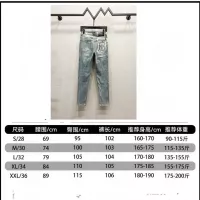$56.00 USD Burberry Jeans For Unisex #1362765