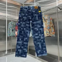 $52.00 USD Louis Vuitton LV Jeans For Unisex #1362774