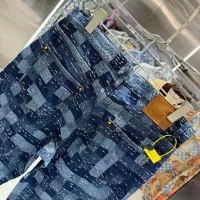 $52.00 USD Louis Vuitton LV Jeans For Unisex #1362774