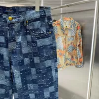 $52.00 USD Louis Vuitton LV Jeans For Unisex #1362774
