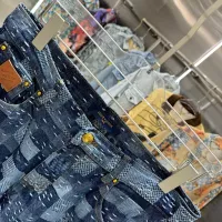$52.00 USD Louis Vuitton LV Jeans For Unisex #1362774