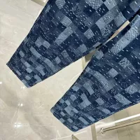 $52.00 USD Louis Vuitton LV Jeans For Unisex #1362774