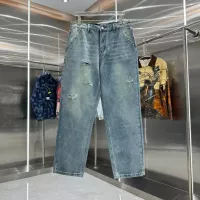 $52.00 USD Louis Vuitton LV Jeans For Unisex #1362775