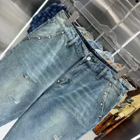 $52.00 USD Louis Vuitton LV Jeans For Unisex #1362775
