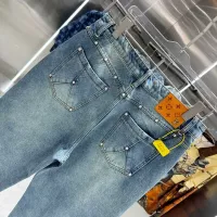 $52.00 USD Louis Vuitton LV Jeans For Unisex #1362775