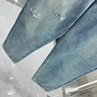 $52.00 USD Louis Vuitton LV Jeans For Unisex #1362775
