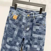 $56.00 USD Louis Vuitton LV Jeans For Unisex #1362776