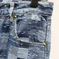 $56.00 USD Louis Vuitton LV Jeans For Unisex #1362776