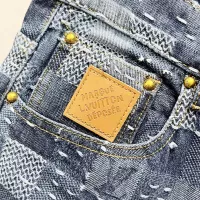 $56.00 USD Louis Vuitton LV Jeans For Unisex #1362776