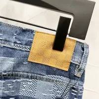 $56.00 USD Louis Vuitton LV Jeans For Unisex #1362776