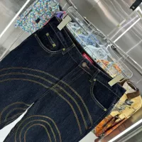 $52.00 USD Supreme Jeans For Unisex #1362780