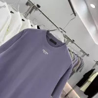 $40.00 USD Prada T-Shirts Short Sleeved For Unisex #1362785