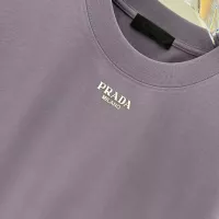 $40.00 USD Prada T-Shirts Short Sleeved For Unisex #1362785