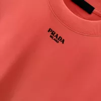 $40.00 USD Prada T-Shirts Short Sleeved For Unisex #1362786