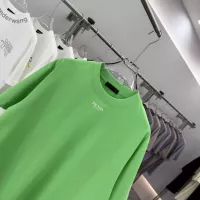 $40.00 USD Prada T-Shirts Short Sleeved For Unisex #1362787