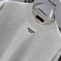 $40.00 USD Prada T-Shirts Short Sleeved For Unisex #1362788