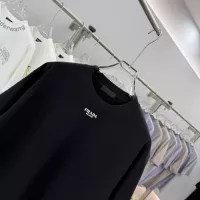 $40.00 USD Prada T-Shirts Short Sleeved For Unisex #1362790